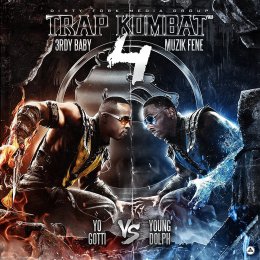 Trap Kombat 4 (Yo Gotti Vs.Young Dolph)